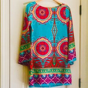 Anthropologie YAHADA Dress